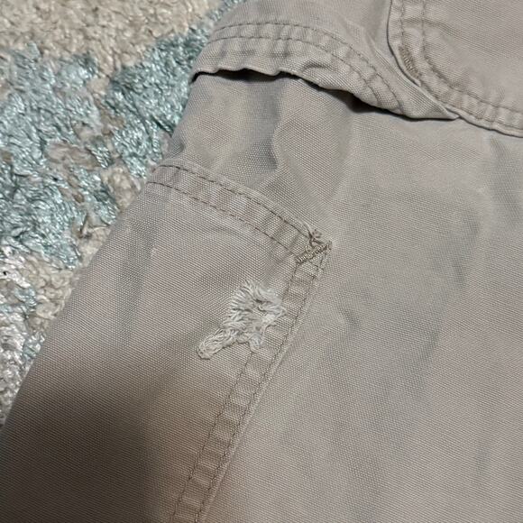 Carhartt B151 TAN Original Fit Carpenter Pants Size 32x28 Workwear - Picture 5 of 6